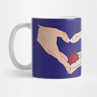 The last of us.  Long long time Mug